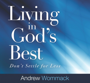 Living in God's Best
